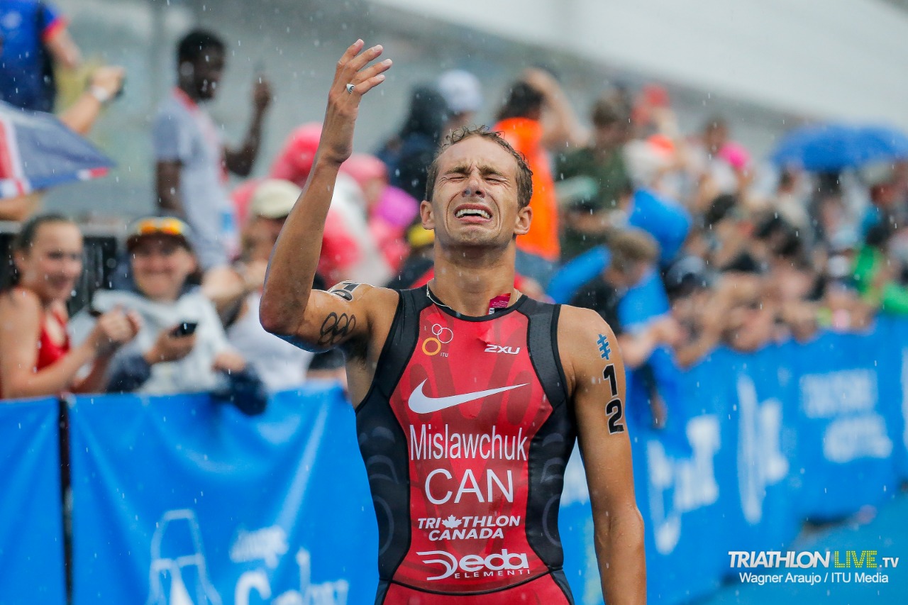 Canada to Field 17 Athletes for World Triathlon Sprint and Relay Championships in Montreal