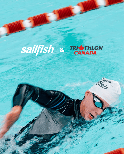 Triathlon Canada Dives into Partnership with sailfish Canada